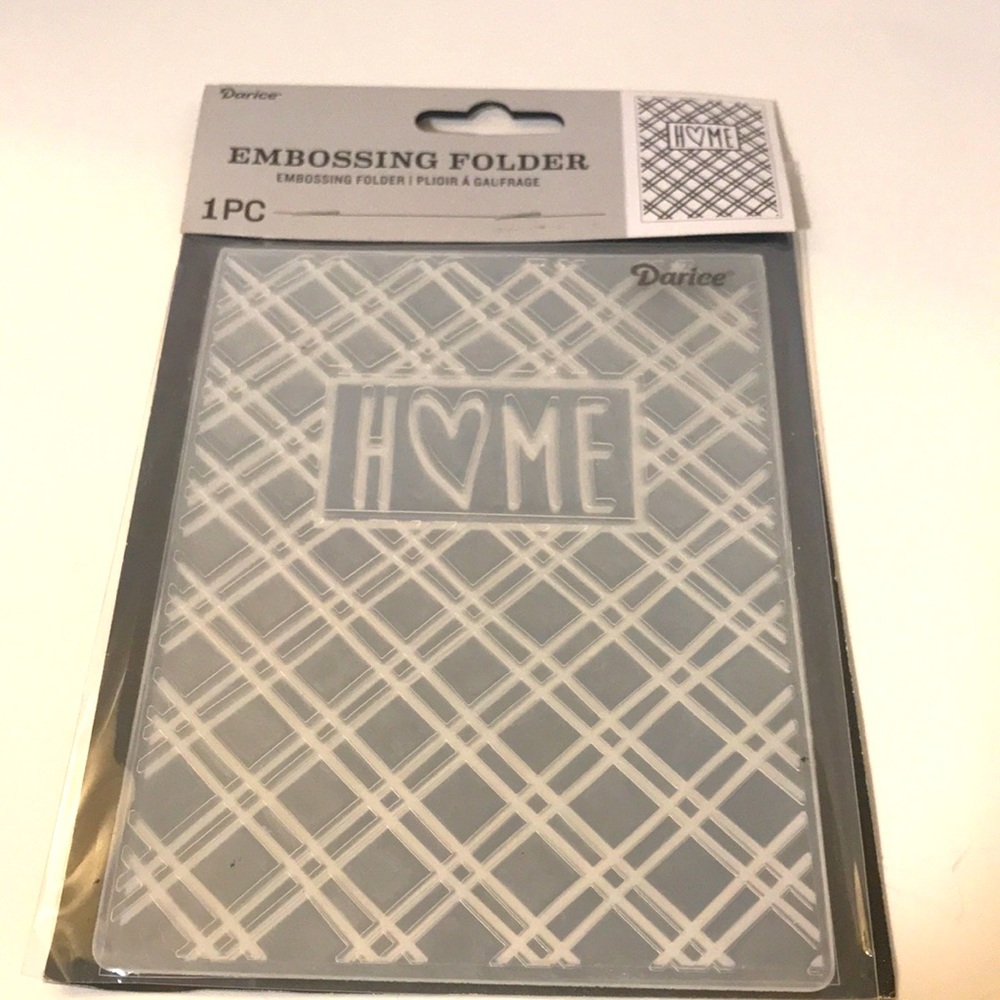 Darcie  embossing folders 3 set